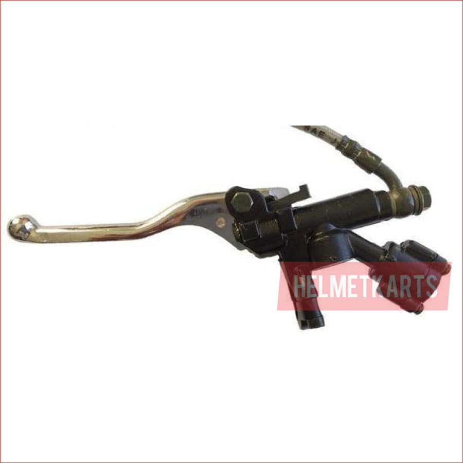 Hydraulic hand brake - Helmetkarts