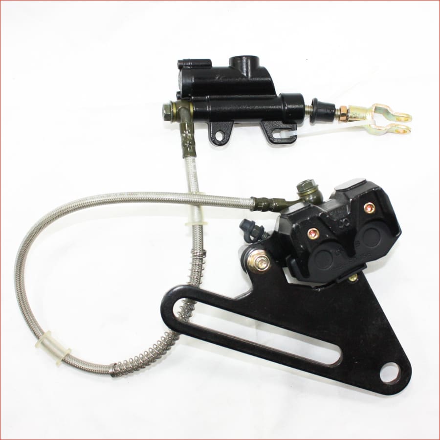 15mm Hydraulic Rear Disc Brake Caliper System 150cc 250cc PITPRO Trail Dirt Bike Blygo