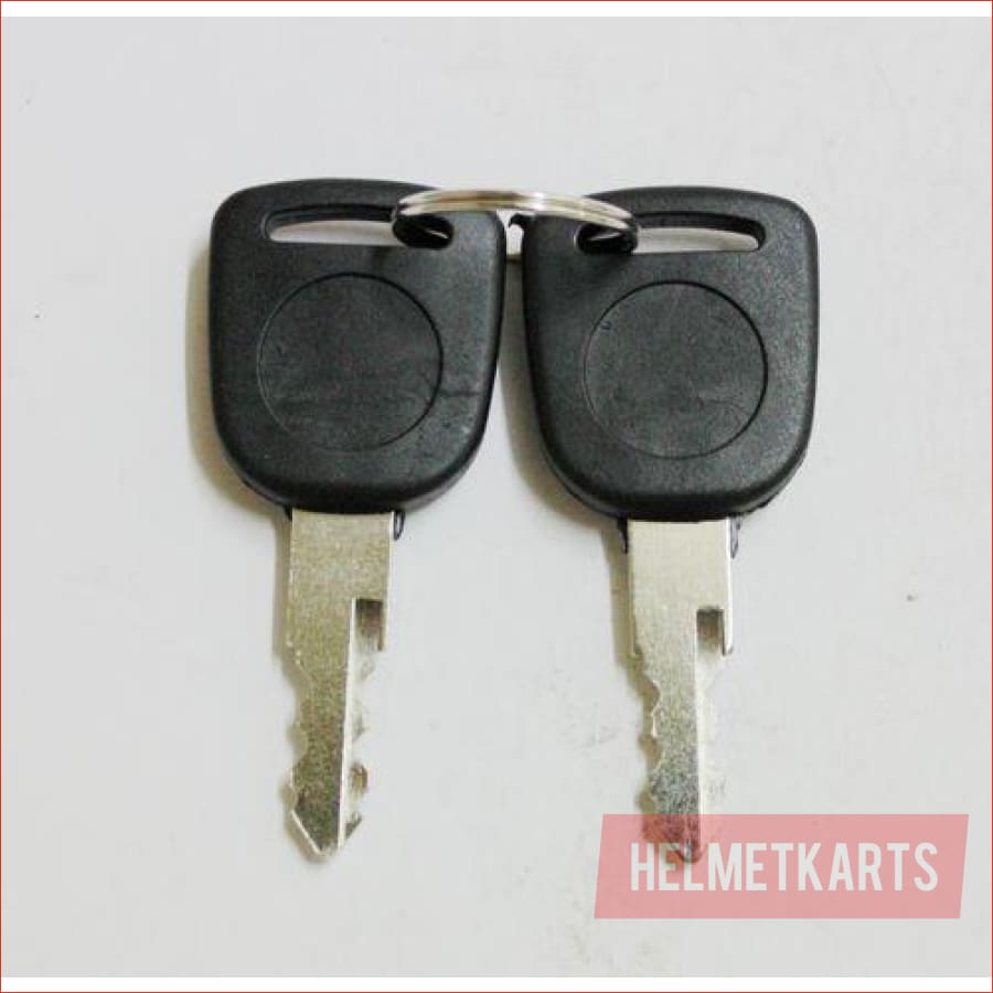 Ignition Barrel A - Helmetkarts