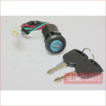 Ignition Barrel A - Helmetkarts