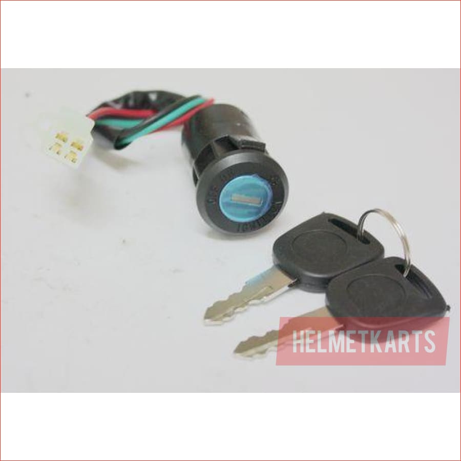 Ignition Barrel A - Helmetkarts