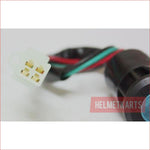 Ignition Barrel A - Helmetkarts
