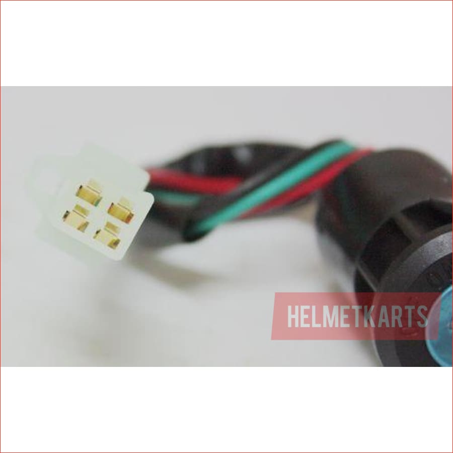 Ignition Barrel A - Helmetkarts