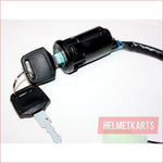 Ignition Barrel B - Helmetkarts