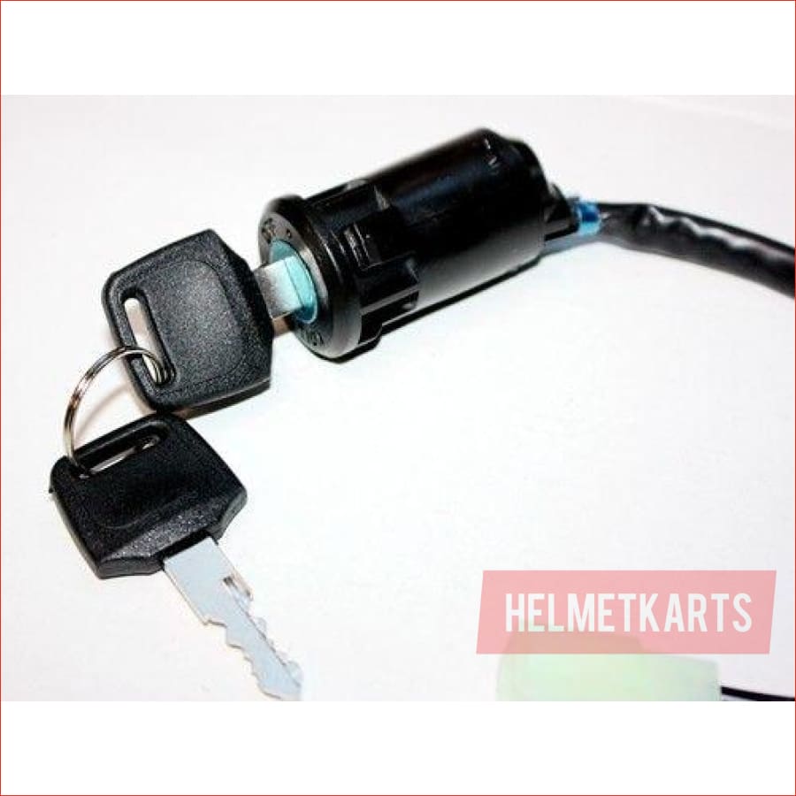Ignition Barrel B - Helmetkarts