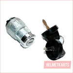 Ignition Barrel C - Helmetkarts
