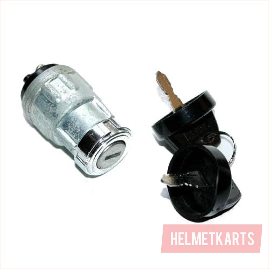 Ignition Barrel C - Helmetkarts