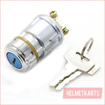 Ignition Barrel D - Helmetkarts