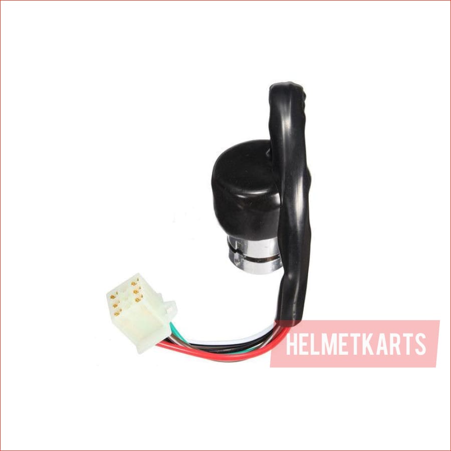Ignition Barrel E - Helmetkarts