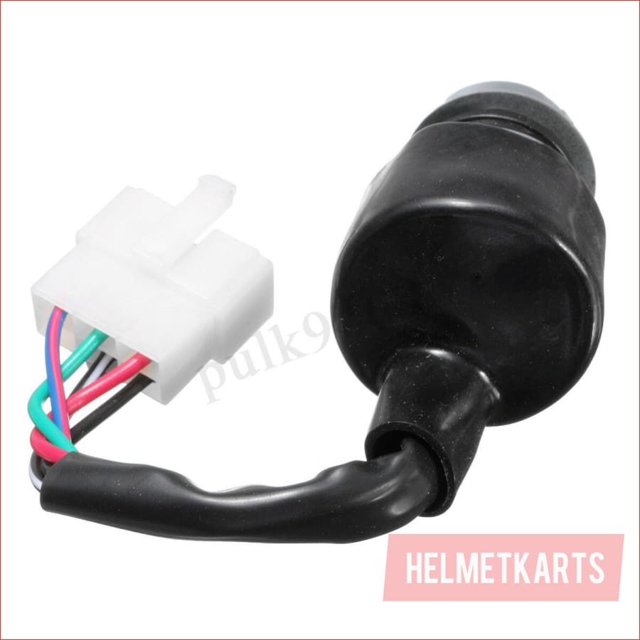 Ignition Barrel F - Helmetkarts