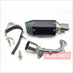 19mm Performance kit (A) Carburettor, parts Engine