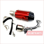 19mm Performance kit (A) Carburettor, parts Engine