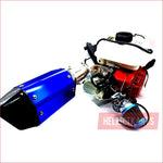 19mm Performance kit (A) Carburettor, parts Engine