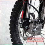 K3 Bigfoot - 125cc Dirt Bike Adults, Main Vehicles