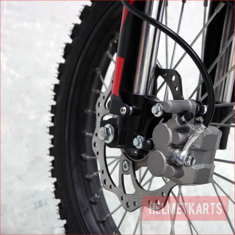 K3 Bigfoot - 125cc Dirt Bike Adults, Main Vehicles