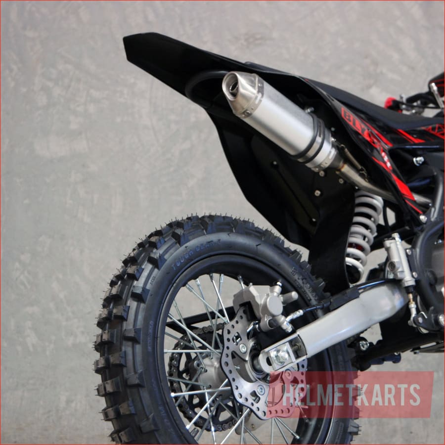 K3 Bigfoot - 125cc Dirt Bike Adults, Main Vehicles