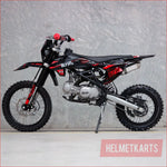 K3 Bigfoot - 125cc Dirt Bike Adults, Main Vehicles