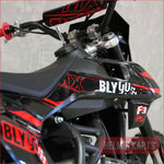 K3 Bigfoot - 125cc Dirt Bike Adults, Main Vehicles