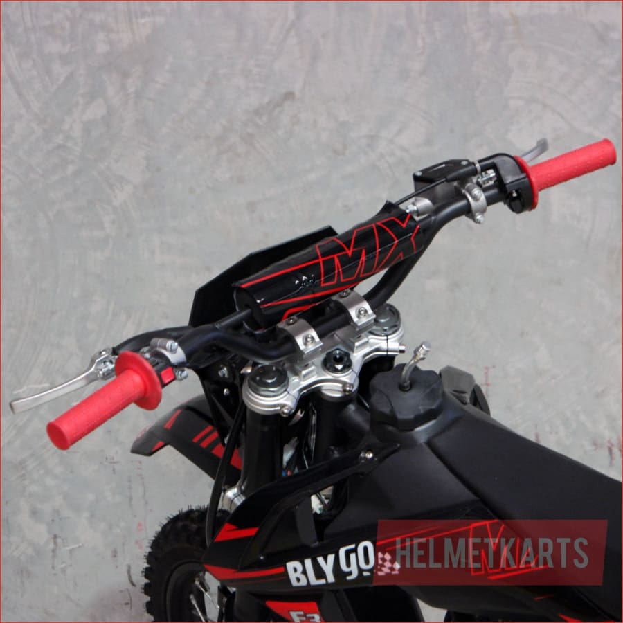 K3 Bigfoot - 125cc Dirt Bike Adults, Main Vehicles