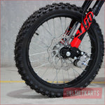 K3 Bigfoot - 125cc Dirt Bike Adults, Main Vehicles