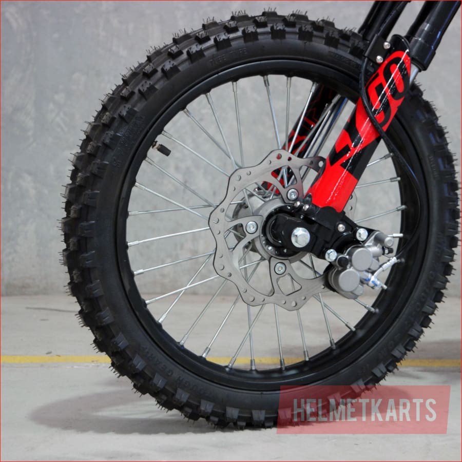 K3 Bigfoot - 125cc Dirt Bike Adults, Main Vehicles