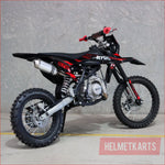 K3 Bigfoot - 125cc Dirt Bike Adults, Main Vehicles
