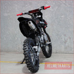 K3 Bigfoot - 125cc Dirt Bike Adults, Main Vehicles