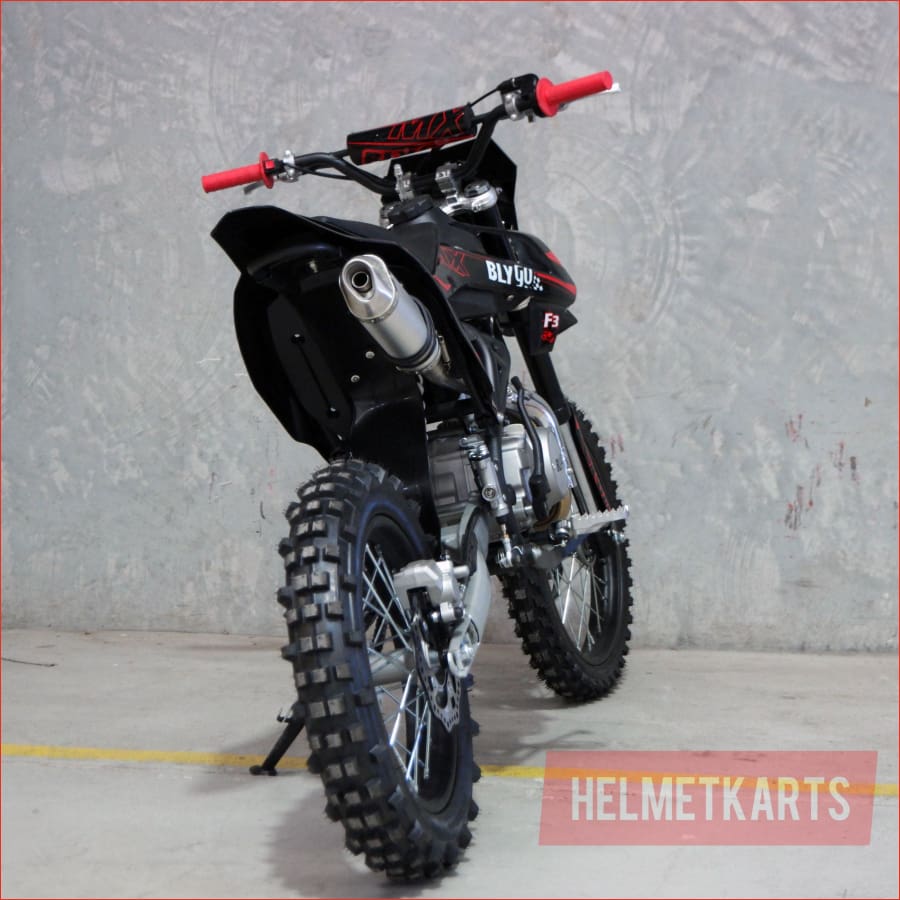 K3 Bigfoot - 125cc Dirt Bike Adults, Main Vehicles