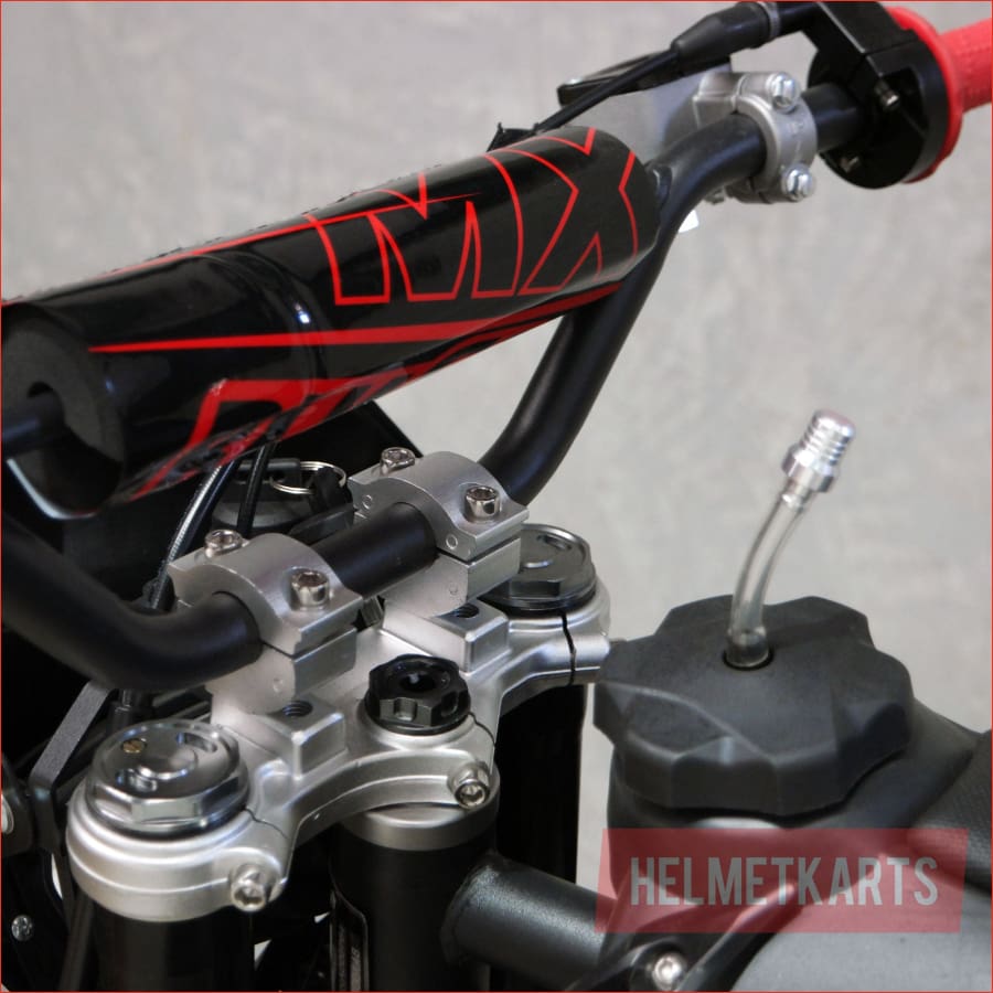 K3 Bigfoot - 125cc Dirt Bike Adults, Main Vehicles