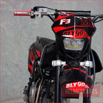 K3 Bigfoot - 125cc Dirt Bike Adults, Main Vehicles