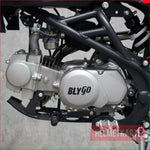 K3 Bigfoot - 125cc Dirt Bike Adults, Main Vehicles