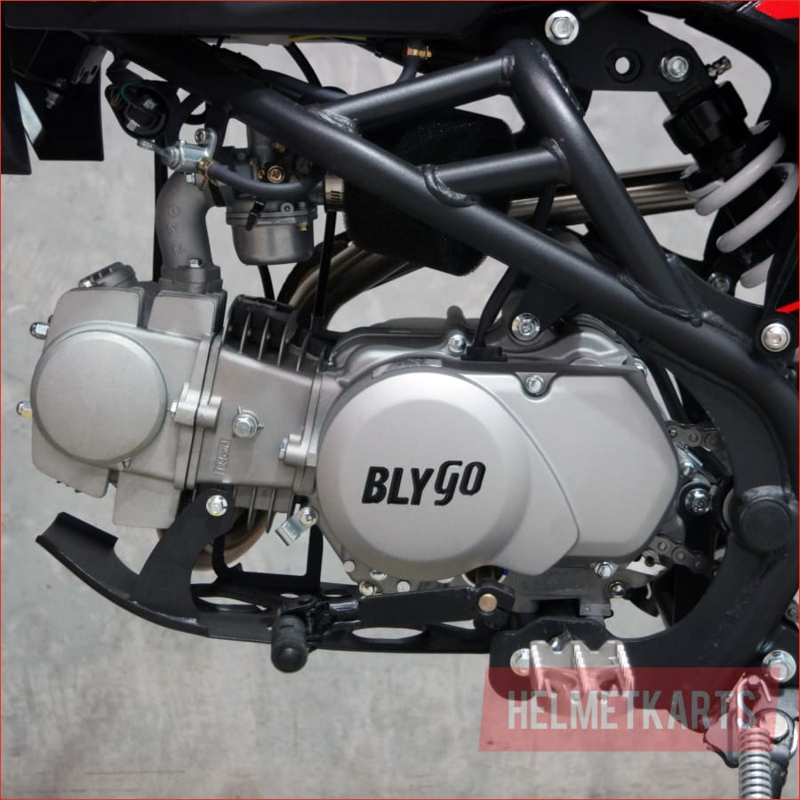 K3 Bigfoot - 125cc Dirt Bike Adults, Main Vehicles