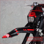 K3 Bigfoot - 125cc Dirt Bike Adults, Main Vehicles