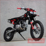 K3 Bigfoot - 125cc Dirt Bike Adults, Main Vehicles