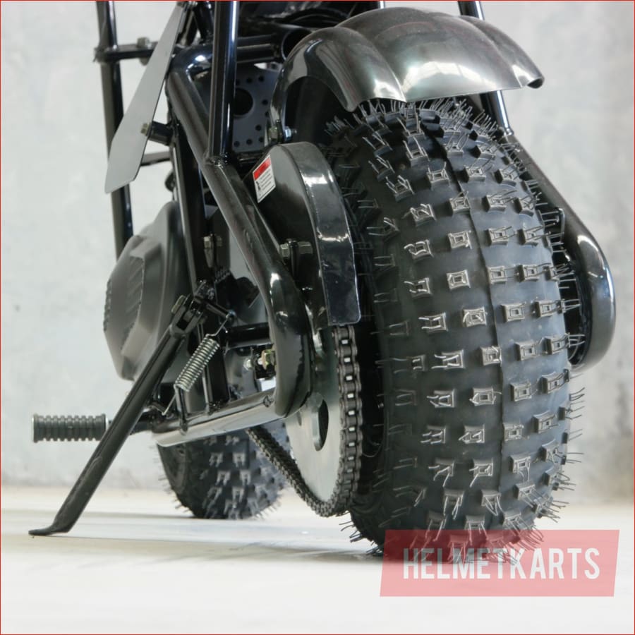 KB200 Retro Lite - Mini Bike Bikes Main Vehicles