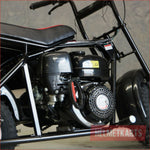 KB200 Retro Lite - Mini Bike Bikes Main Vehicles