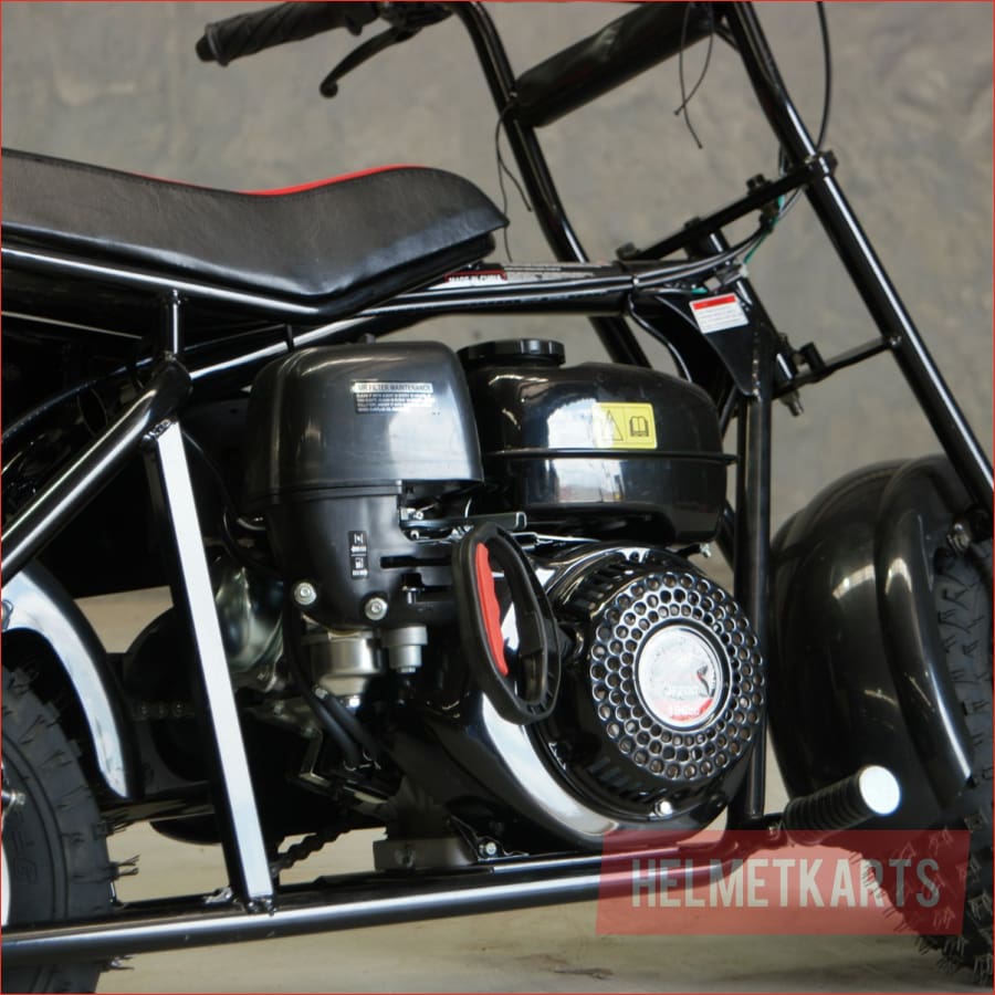 KB200 Retro Lite - Mini Bike Bikes Main Vehicles