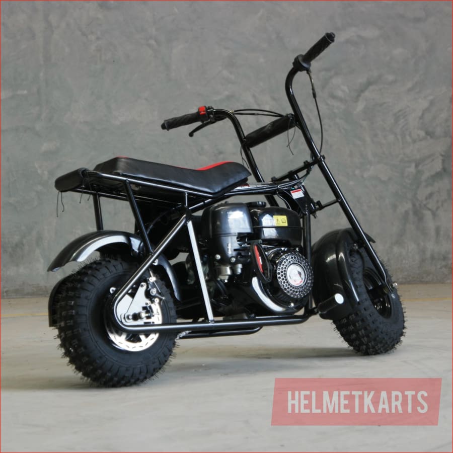 KB200 Retro Lite - Mini Bike Bikes Main Vehicles