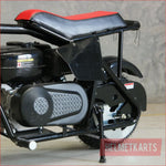KB200 Retro Lite - Mini Bike Bikes Main Vehicles