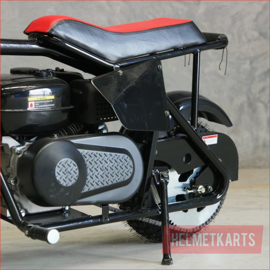 KB200 Retro Lite - Mini Bike Bikes Main Vehicles