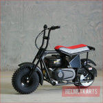 KB200 Retro Lite - Mini Bike Bikes Main Vehicles