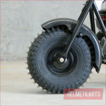 KB200 Retro Lite - Mini Bike Bikes Main Vehicles