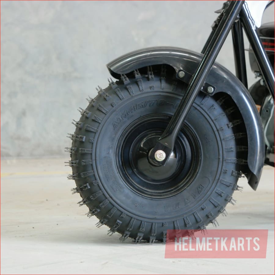 KB200 Retro Lite - Mini Bike Bikes Main Vehicles