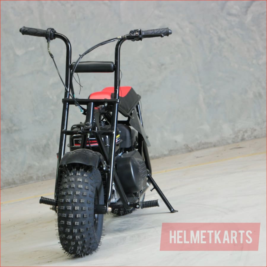 KB200 Retro Lite - Mini Bike Bikes Main Vehicles