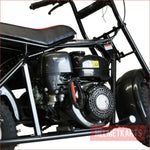 KB200 Lite - Mini Bike - Helmetkarts