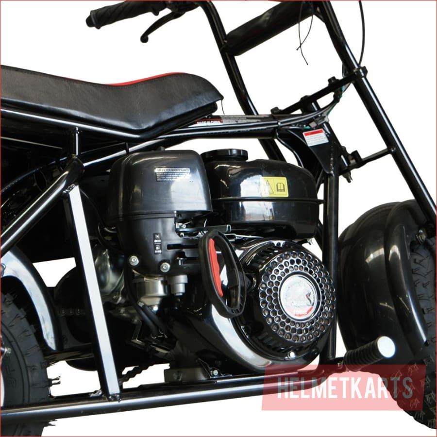 KB200 Lite - Mini Bike - Helmetkarts