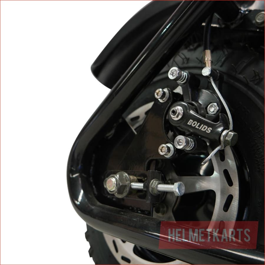 KB200 Lite - Mini Bike - Helmetkarts