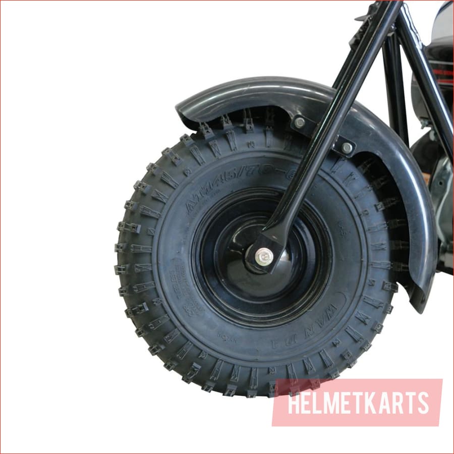 KB200 Lite - Mini Bike - Helmetkarts