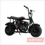 KB200 Lite - Mini Bike - Helmetkarts
