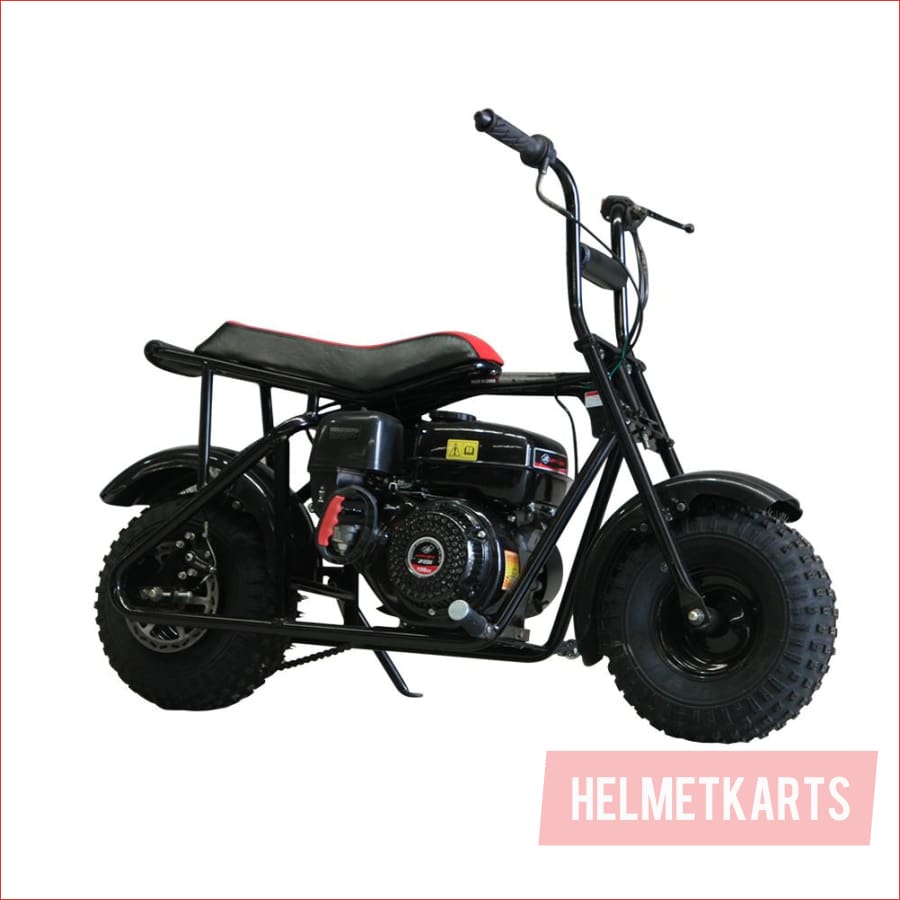 KB200 Lite - Mini Bike - Helmetkarts